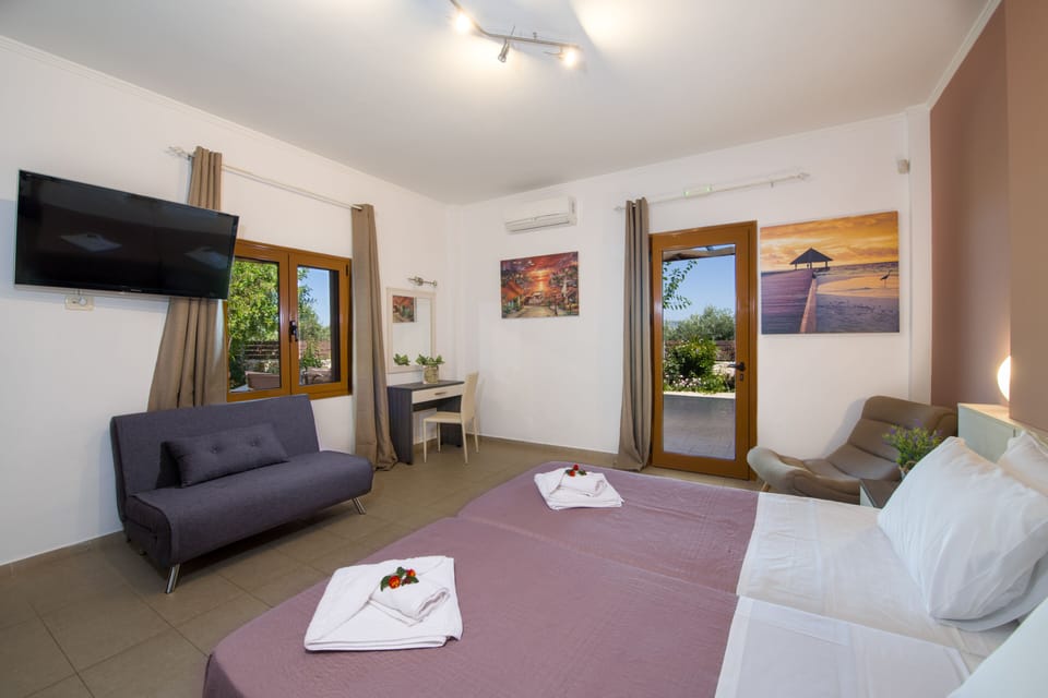 Lady Dafni Villa in Crete Region