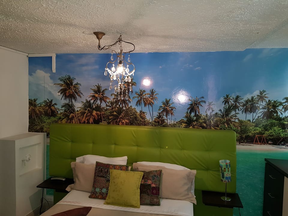 Double Room | In-room safe, free WiFi