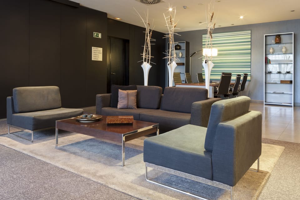 AC Hotel by Marriott Madrid Airport Hotel in Madrid