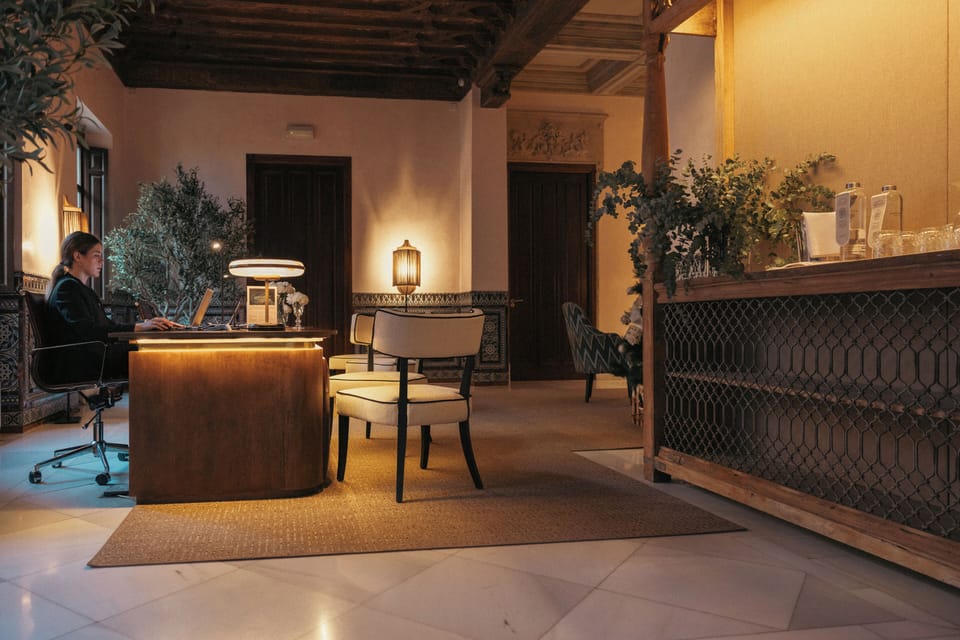 Hospes Palacio de los Patos, a Member of Design Hotels Hotel in Granada