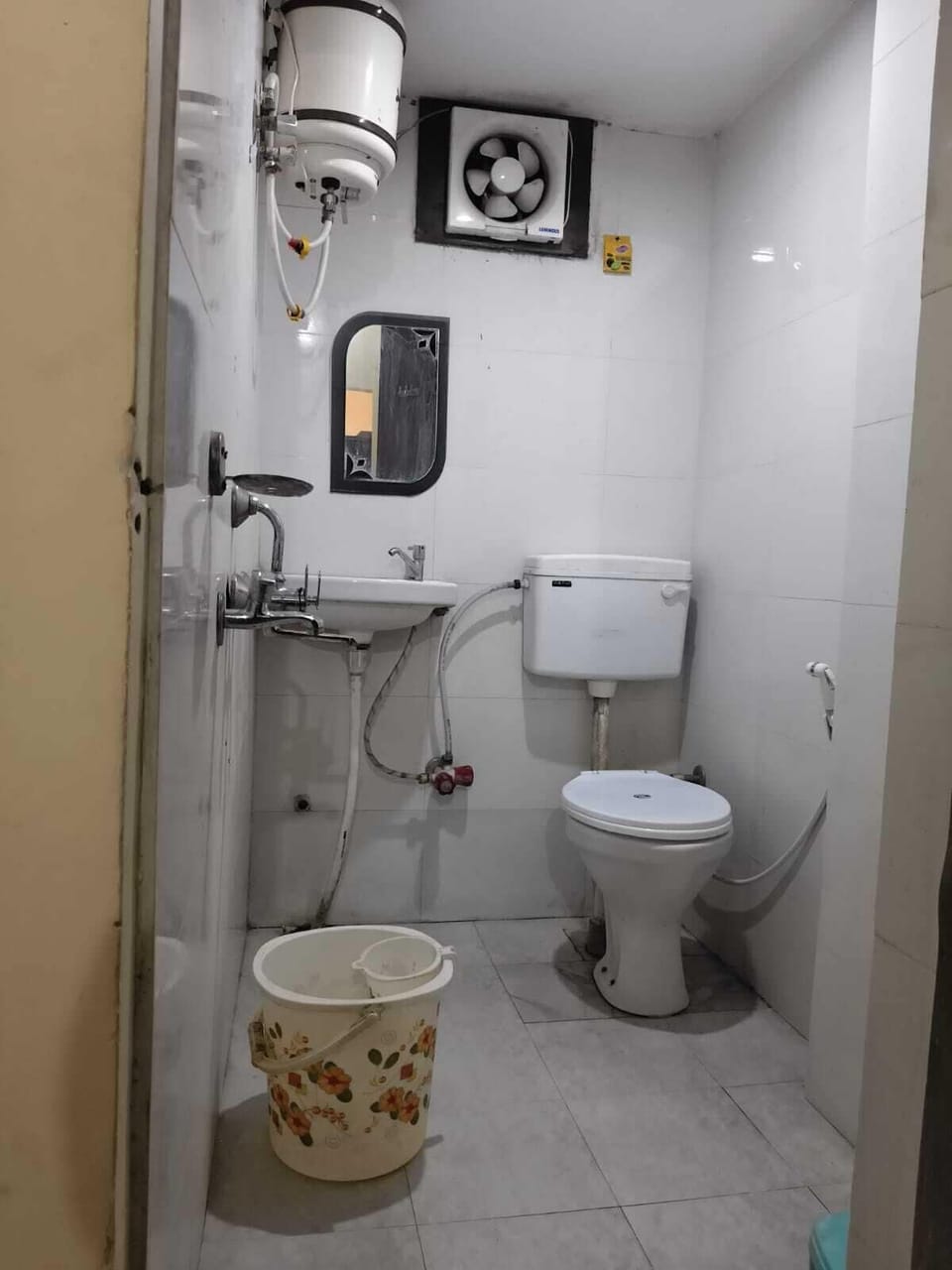 Standard Room | Bathroom | Towels