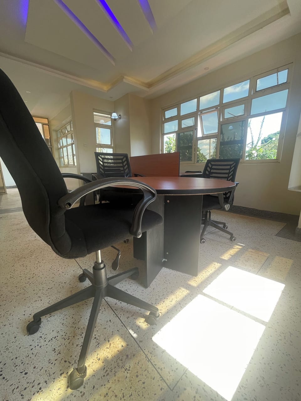 Economy Single Room, Courtyard View | Dining