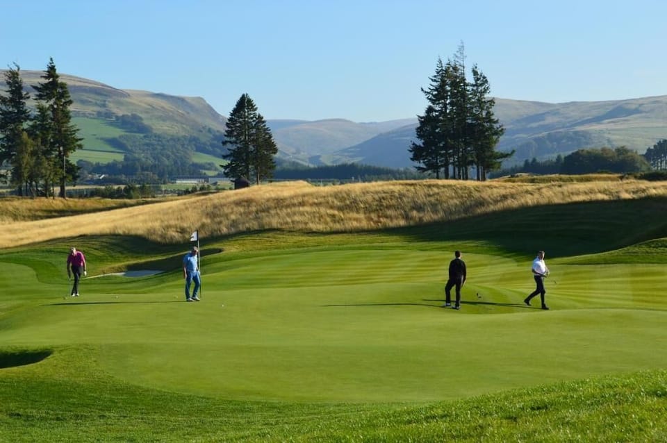 Golf view