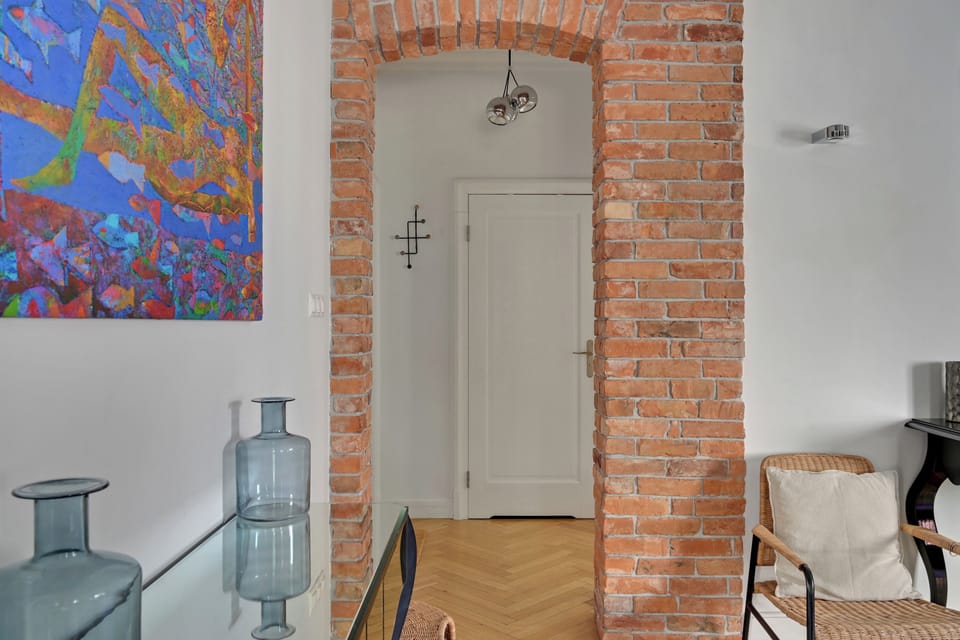 Deluxe Apartment, 1 Bedroom, City View, Beachside | Interior
