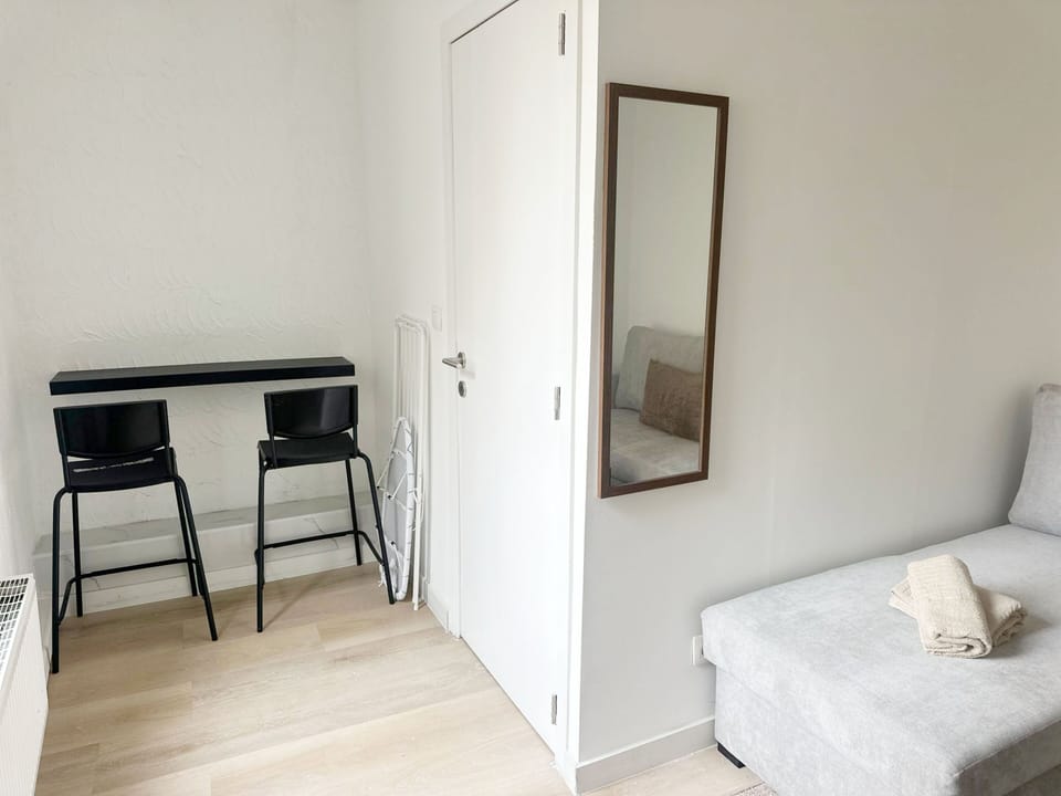 Basic Studio | Iron/ironing board (on request)