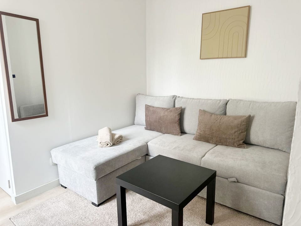 Basic Studio | Iron/ironing board (on request)