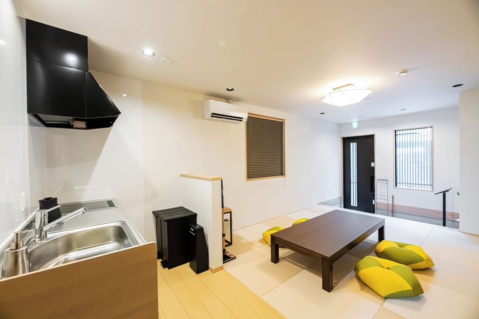 Villa | Living area