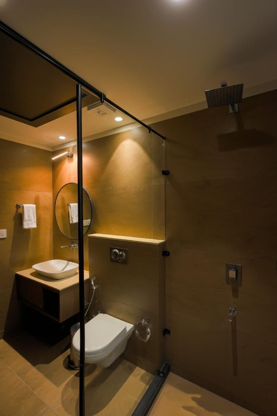 Executive Room | Bathroom