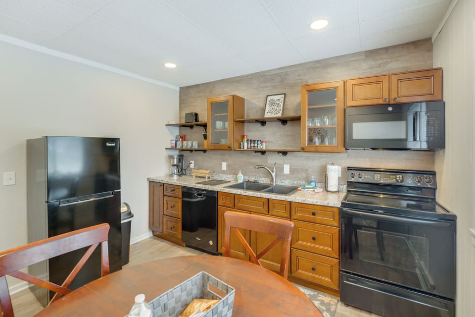 Apartment (2 Bedrooms) | Interior