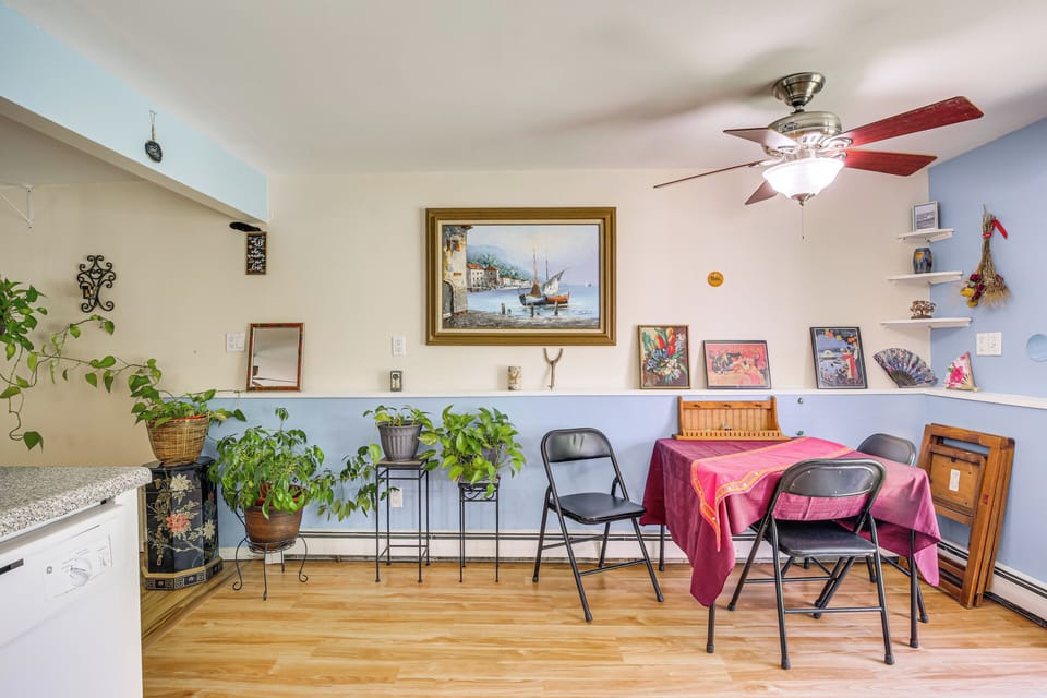 Apartment (2 Bedrooms) | Interior