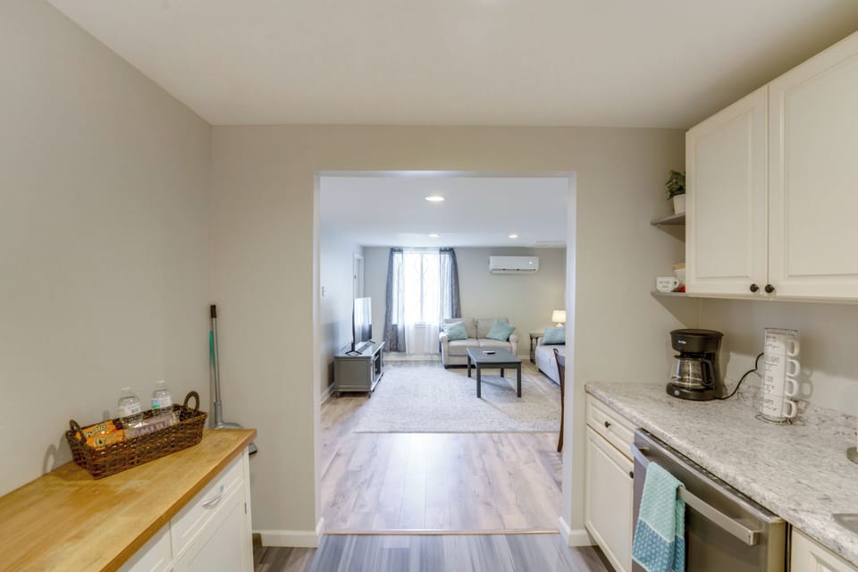 Apartment (2 Bedrooms) | Interior