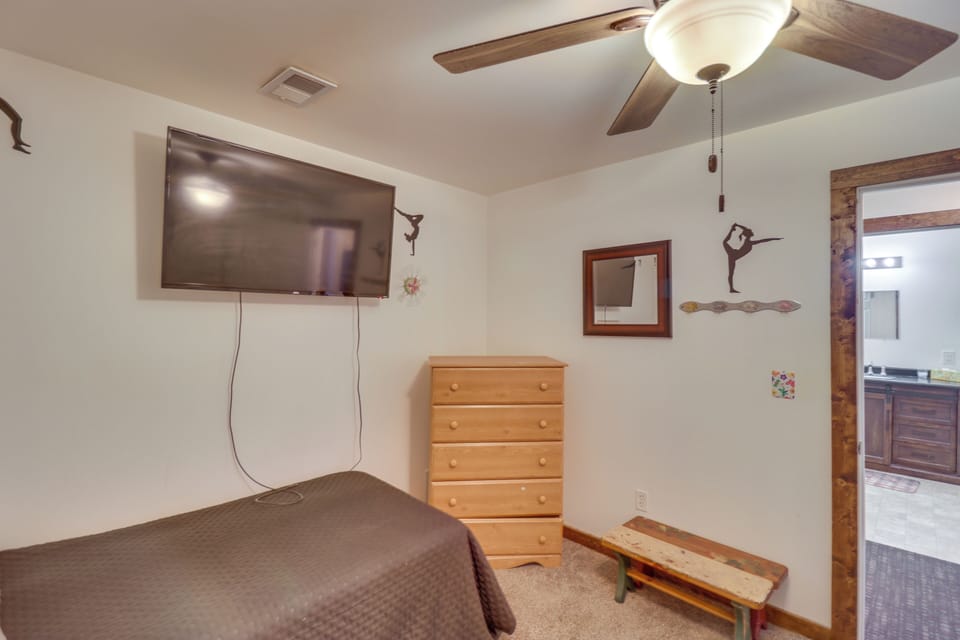 Apartment (0 Bedroom) | Interior