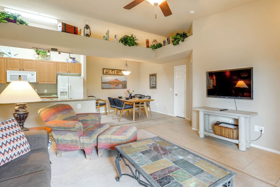 Apartment (3 Bedrooms) | Interior