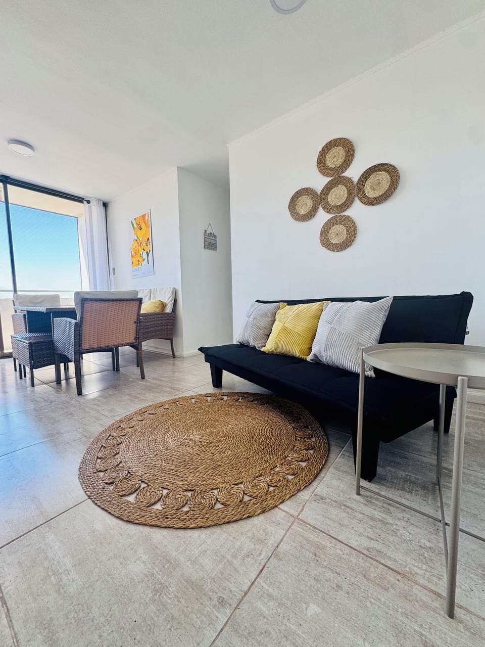 Apartment | Living area