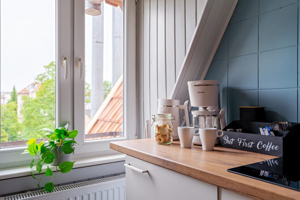 Comfort Apartment, Non Smoking, Bathtub | Interior