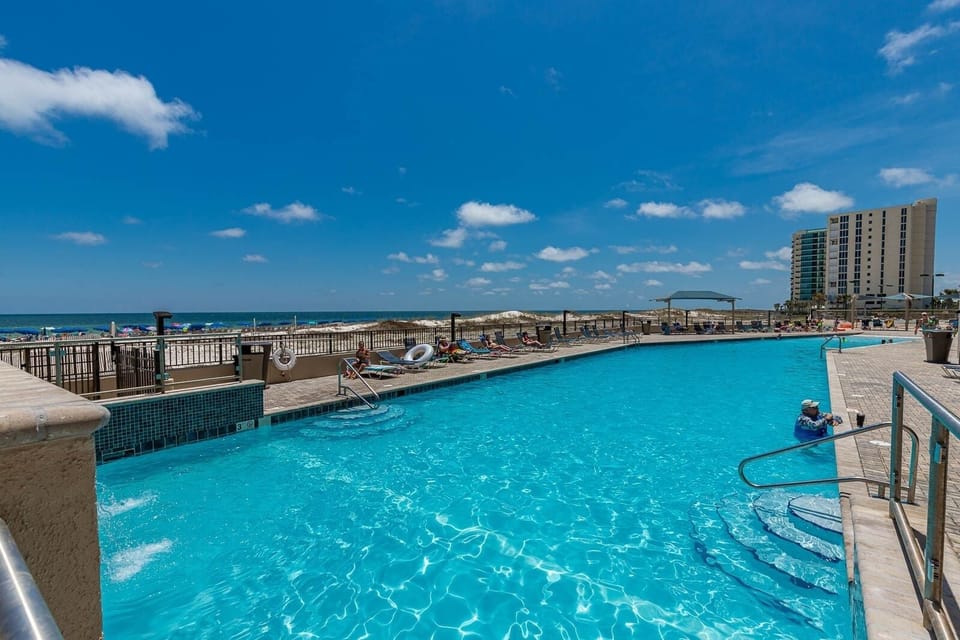 Condo, 1 Bedroom | Pool | Indoor pool, outdoor pool