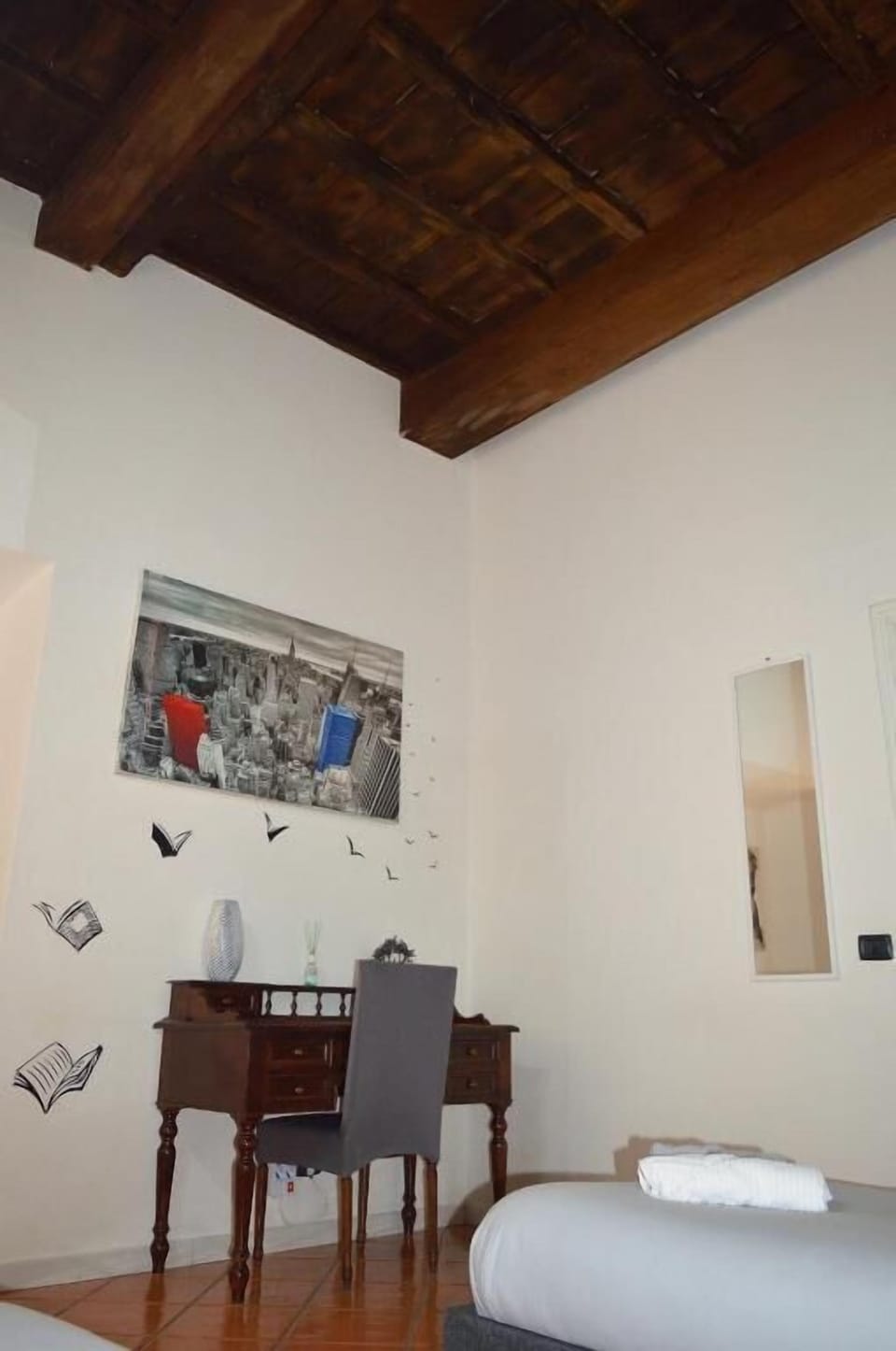 Double or Twin Room, Patio, Courtyard View | In-room safe, iron/ironing board, free WiFi, wheelchair access