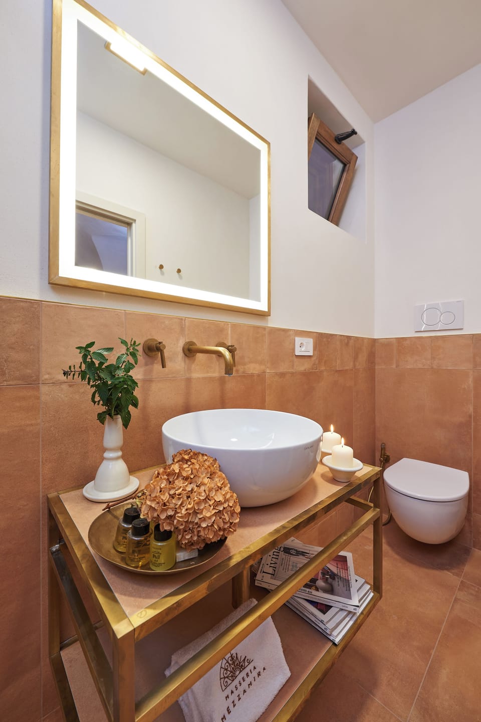 Double Room | Bathroom | Shower, hair dryer, slippers, towels