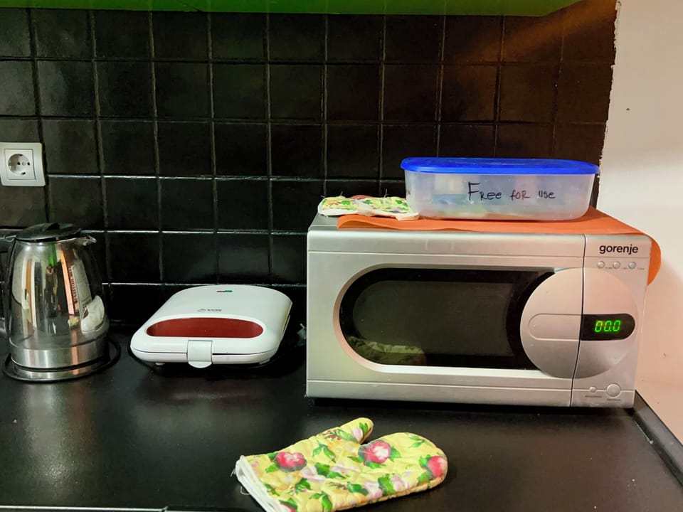 Microwave