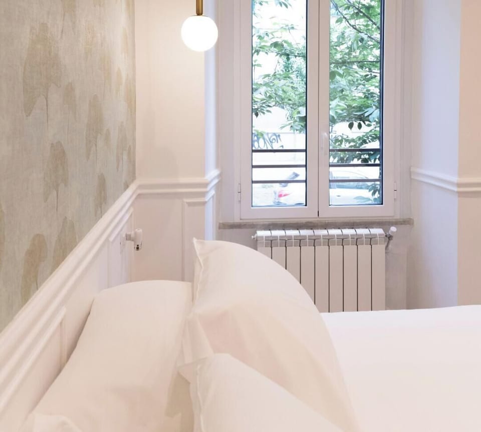 Basic Double Room, City View | Free WiFi