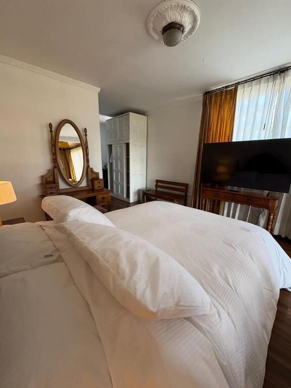 Superior Suite, Garden View | Iron/ironing board, free WiFi