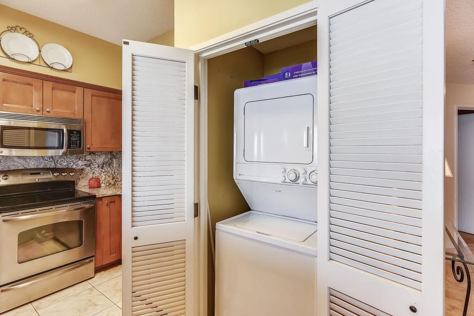 Condo, 1 King Bed with Sofa bed (Tides at Tops'l 1208- Tides and Sunse) | Interior