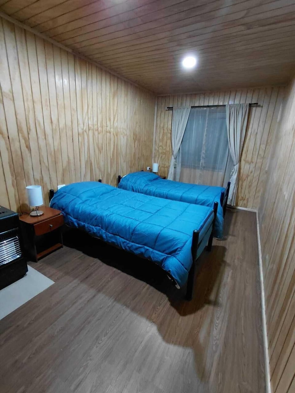 Classic Twin Room, Courtyard View | WiFi (free)