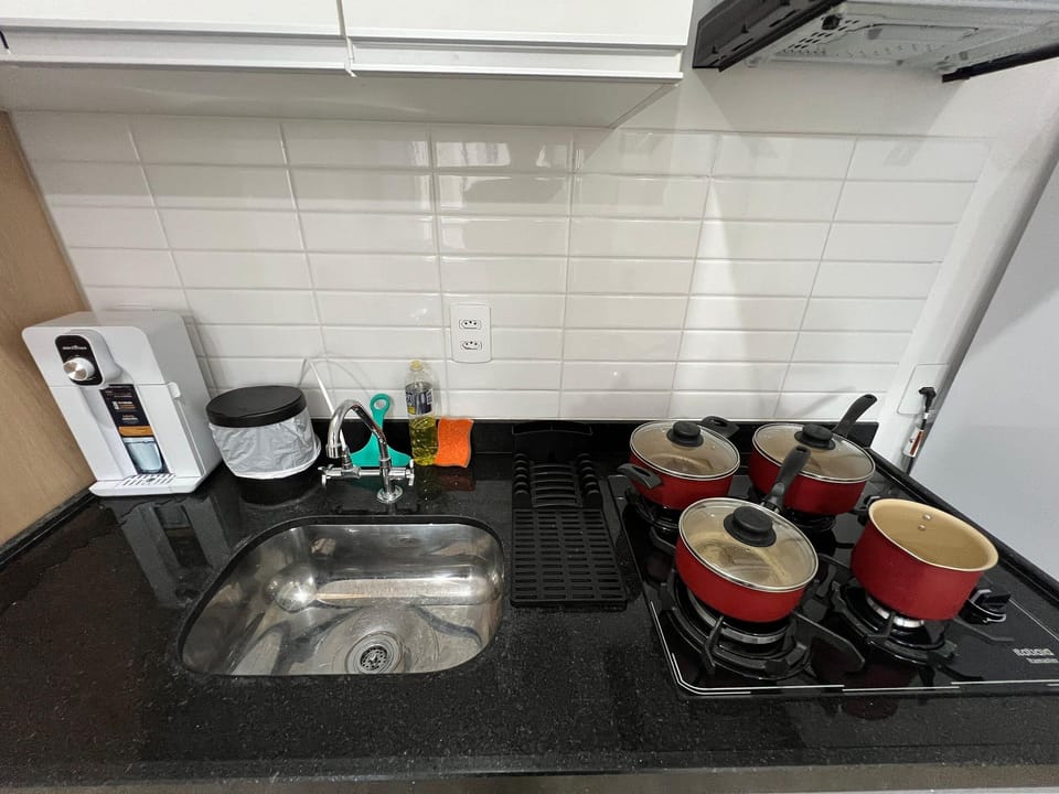 Apartment | Private kitchen