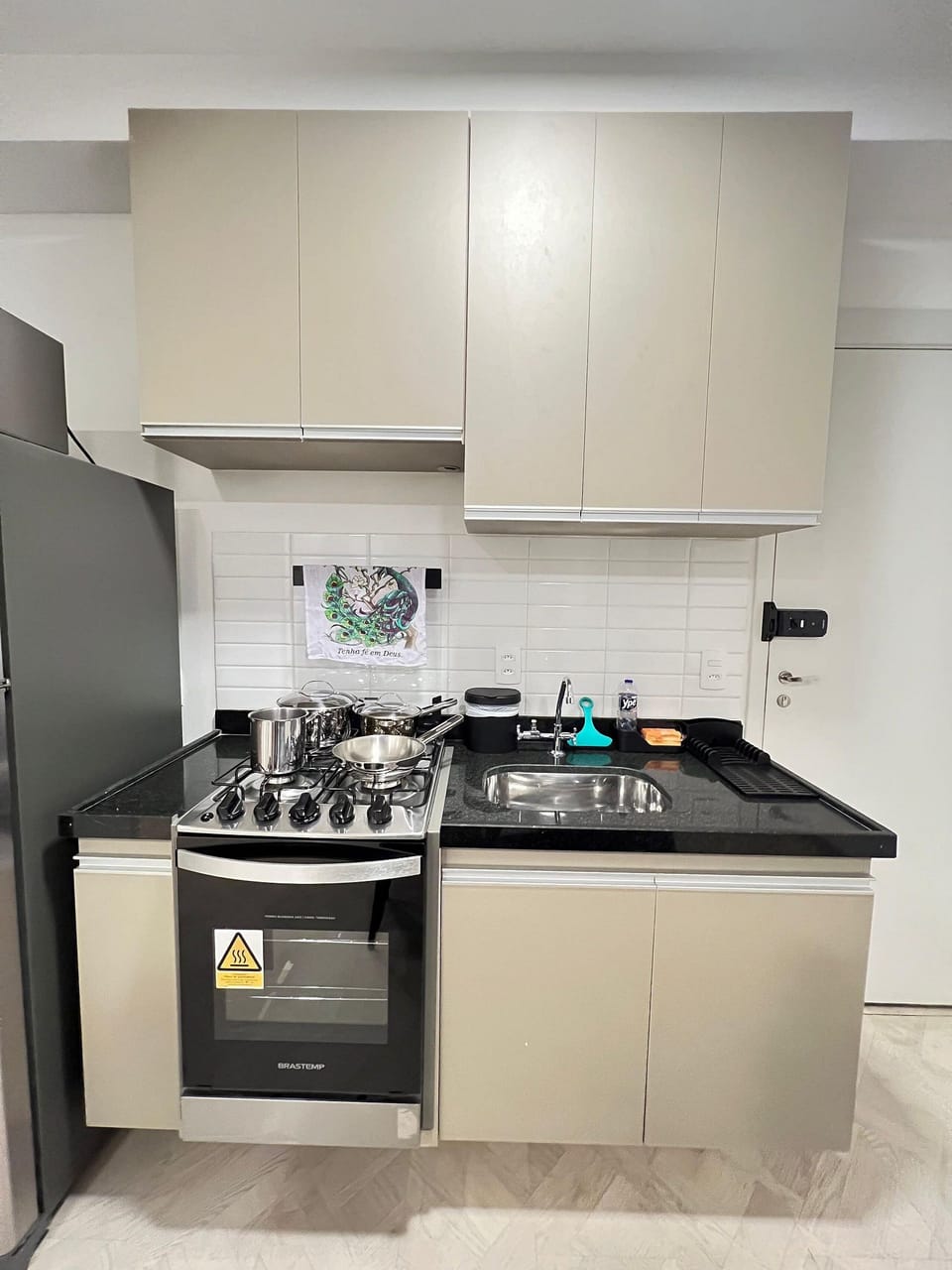 Apartment | Private kitchen