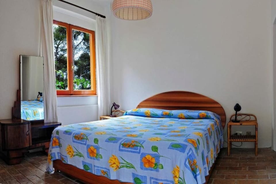 Comfort Double or Twin Room, Patio, Sea View | Minibar, desk, laptop workspace, blackout drapes