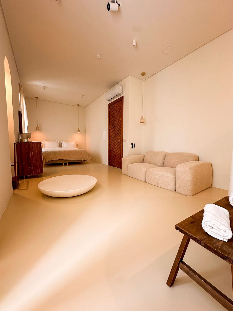 Exclusive Double Room | Minibar, in-room safe, WiFi (free)