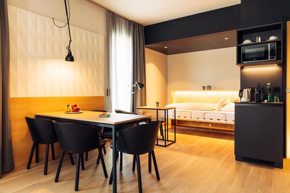 Harry's Home Steyr Hotel Hotel in Upper Austria