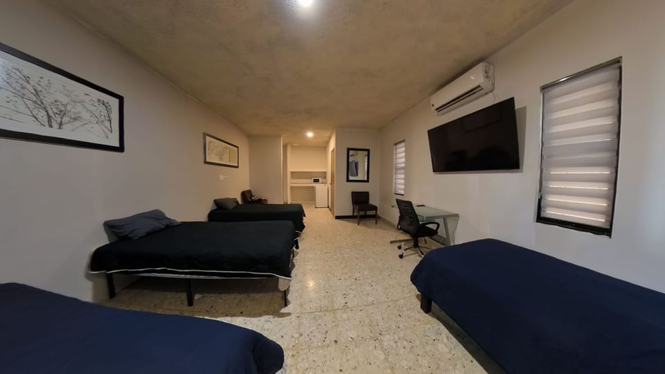 Desk, laptop workspace, WiFi (free)