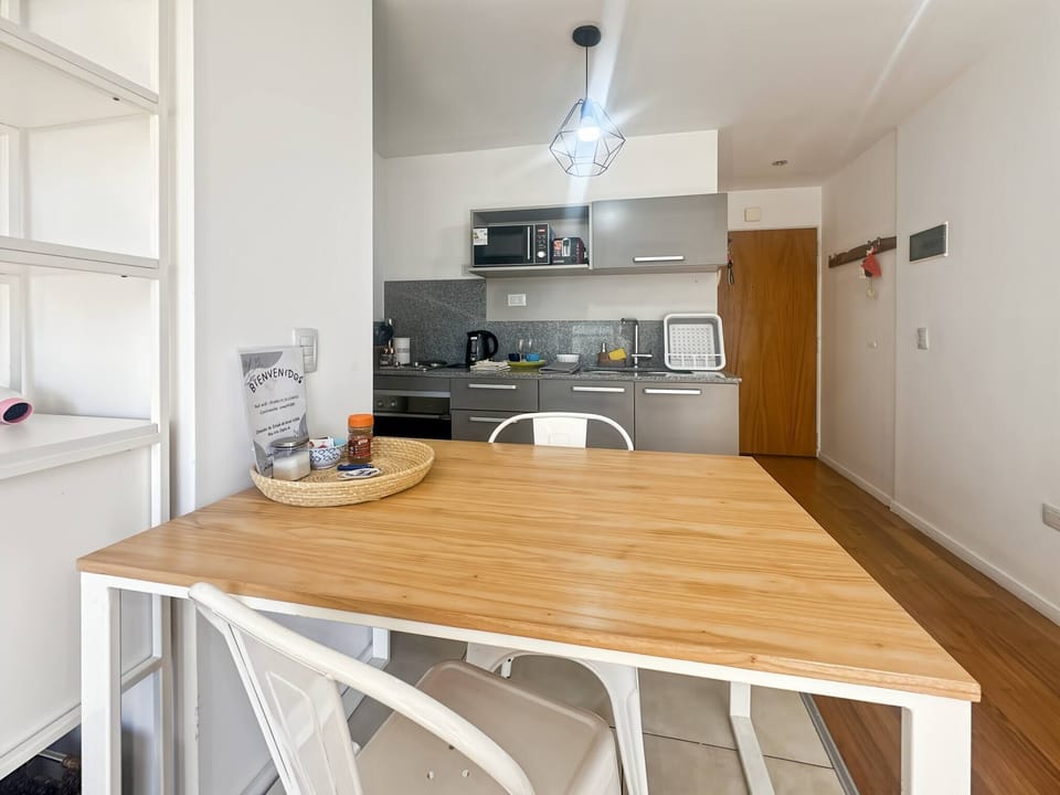 Apartment, 1 Bedroom, Balcony, City View | Interior