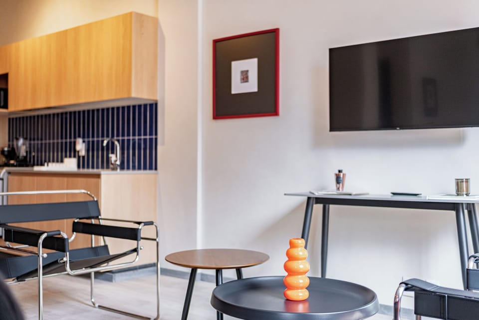 Luxury Apartment | Interior