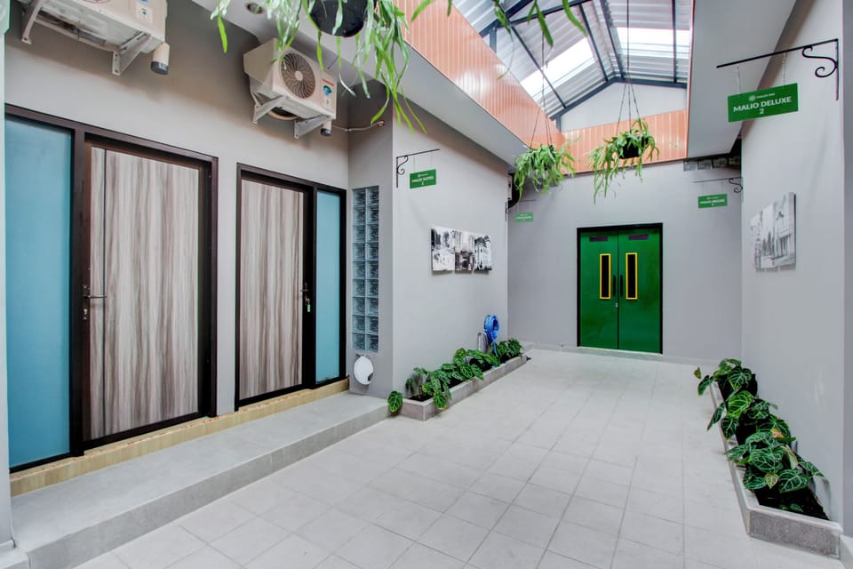 Hotel O Yogyakarta Near Jalan Malioboro Hotel in Yogyakarta