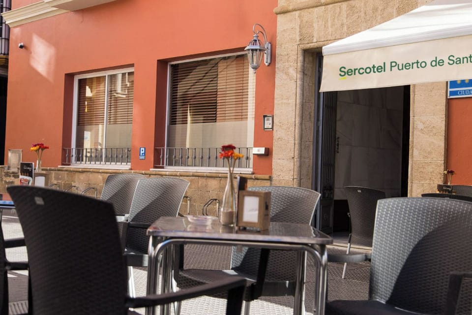 Sercotel Puerto De Santa Maria Hotel in Salamanca