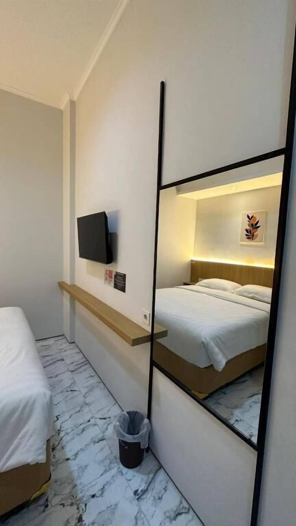 Standard Double Room | Free WiFi
