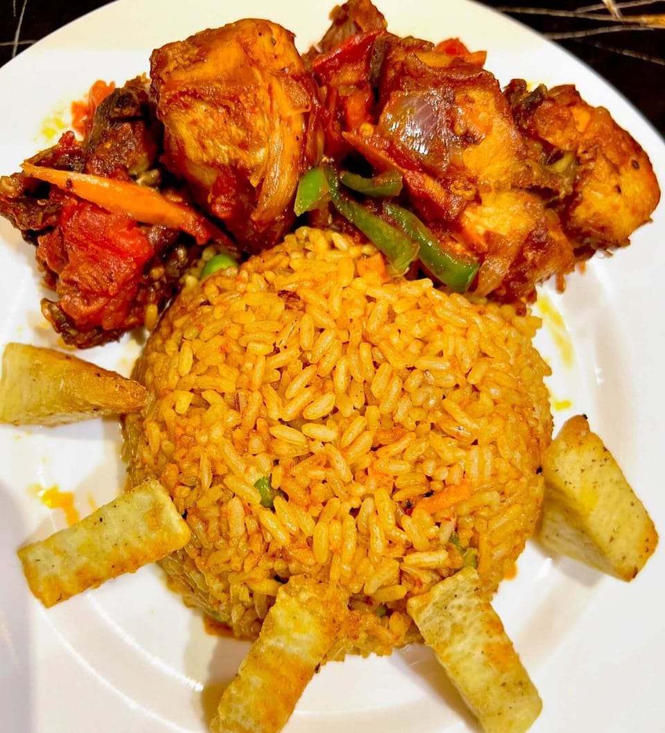 Food and drink
