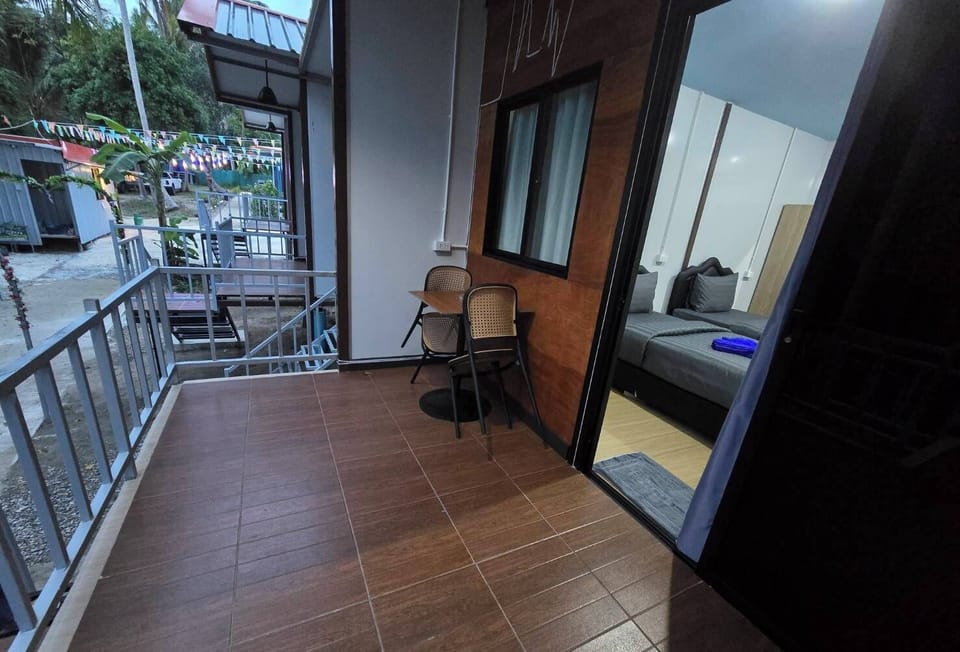 Deluxe Twin Room, Balcony, Garden View | Free WiFi