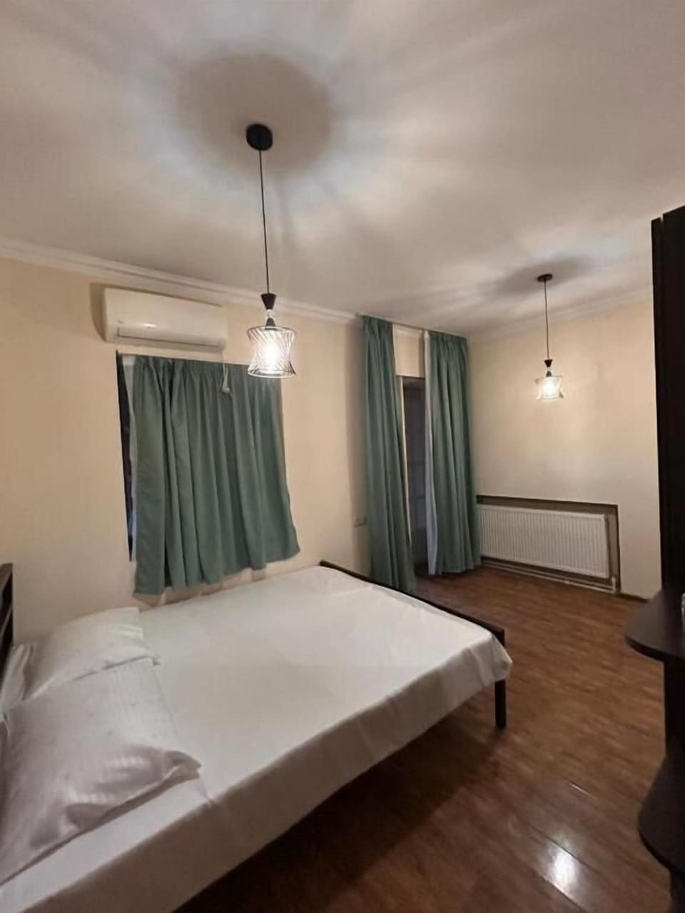 Blackout drapes, iron/ironing board, free WiFi