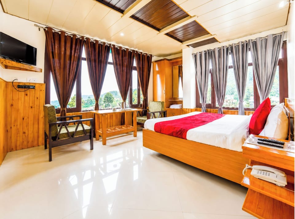 Superior Double Room | View from room