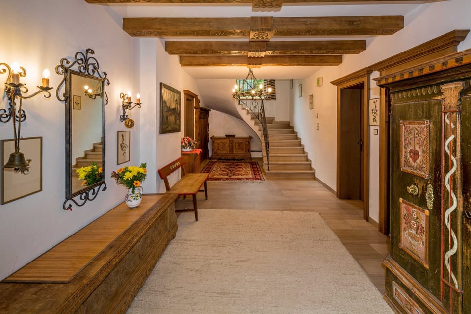 Family Chalet, Mountain View | Interior