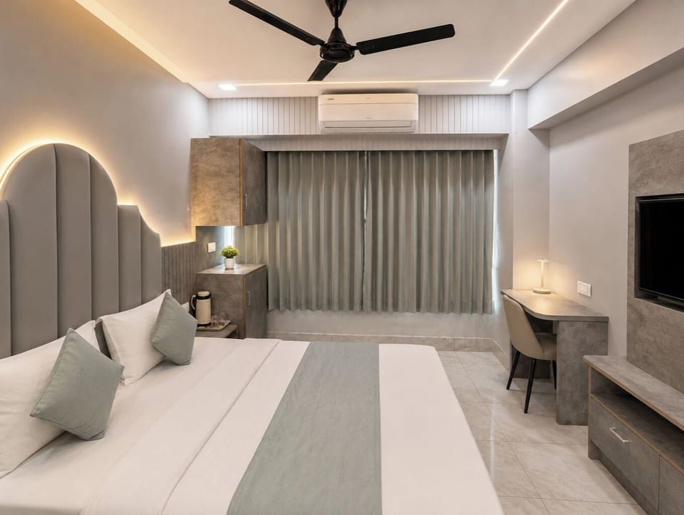 Premium Room | Bed sheets