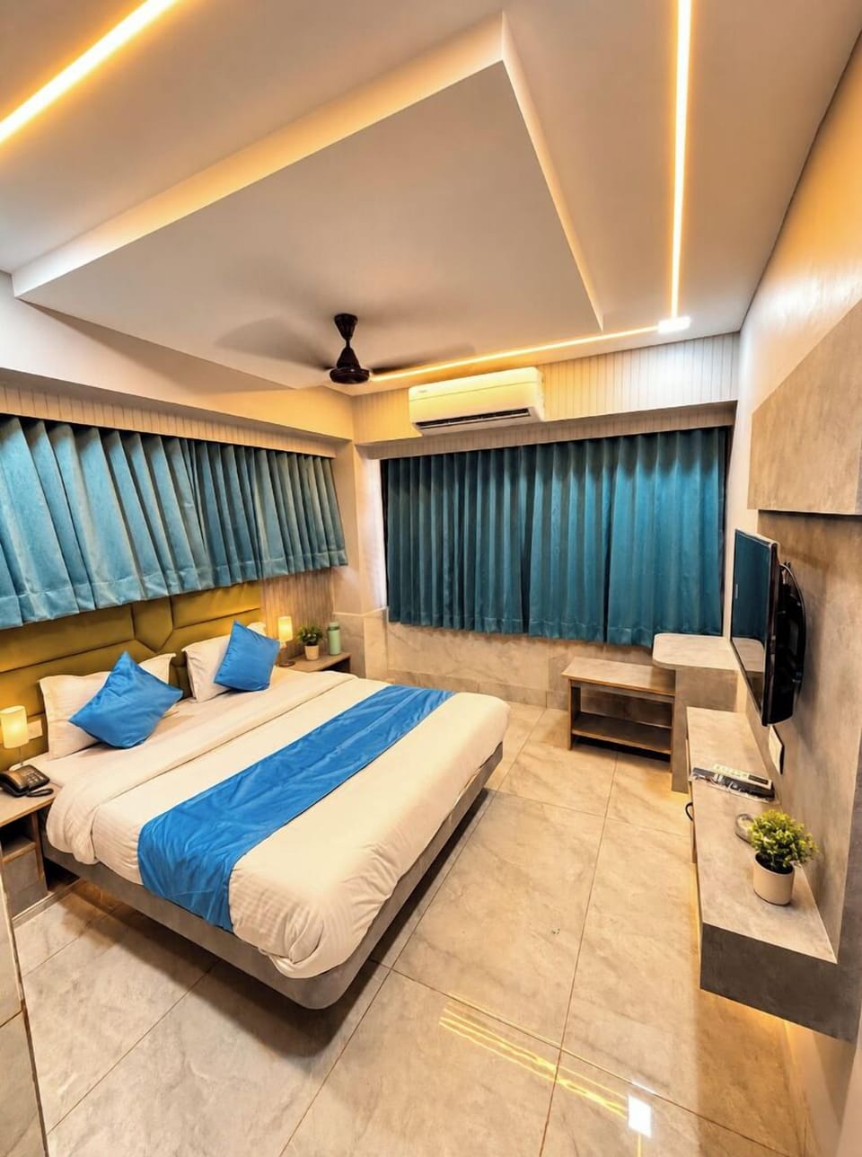 Premium Room | Bed sheets
