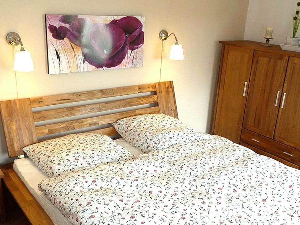 House | 1 bedroom, individually furnished