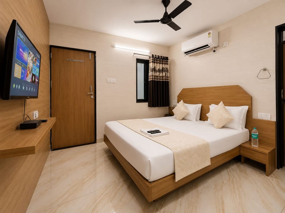 Deluxe Room | Free WiFi