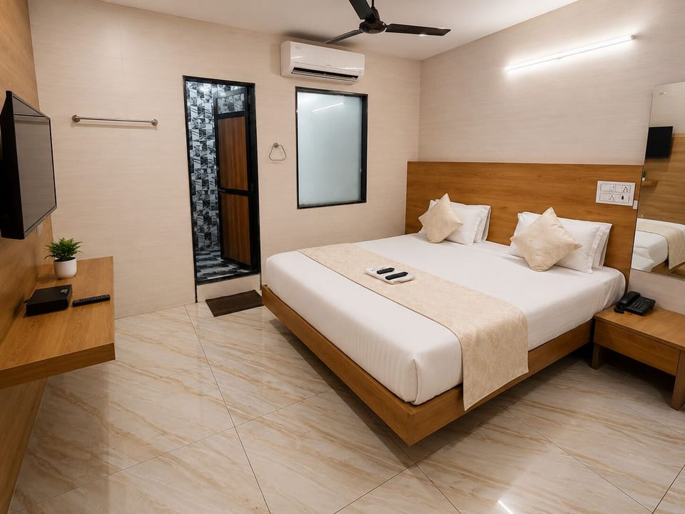 Deluxe Room | Free WiFi