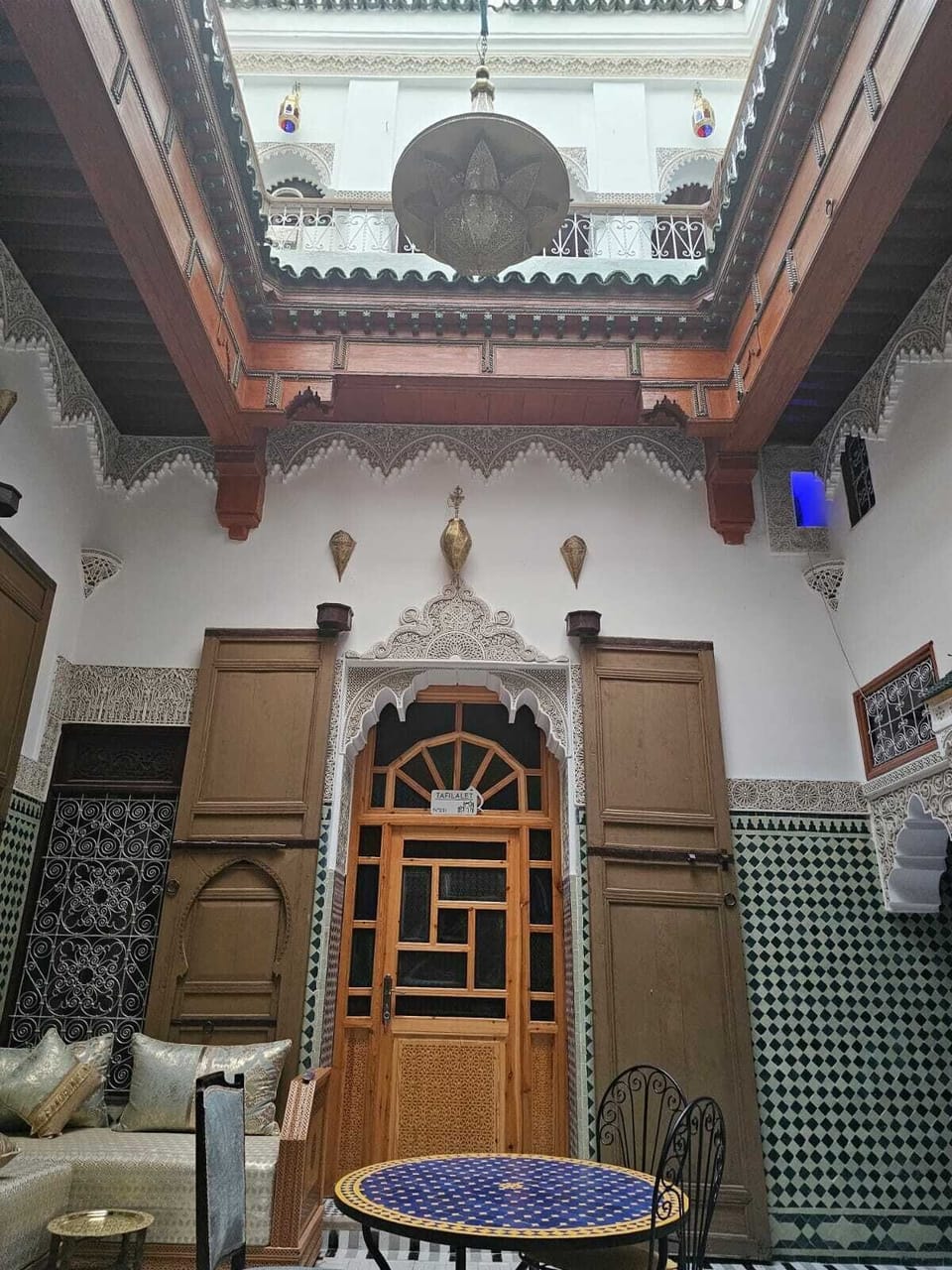 Riad Lamkadem Riad in Fes