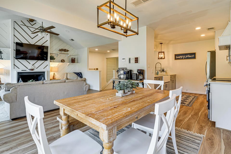 Apartment (4 Bedrooms) | Interior
